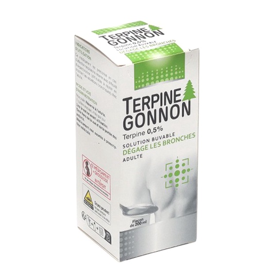 médicament bronchite