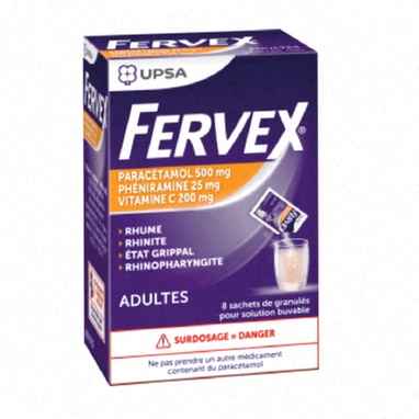 Médicament antiparasitaire adulte