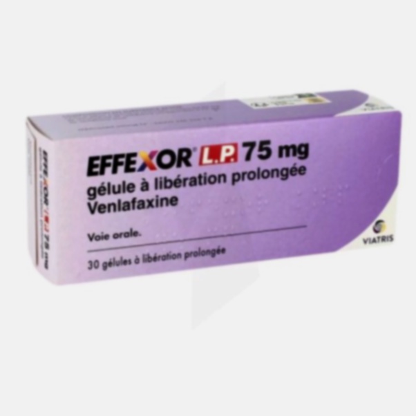 médicament attaques panique