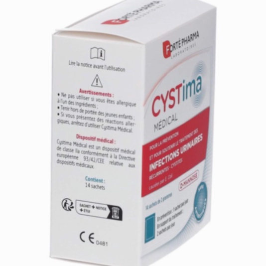 Médicament cystite générique