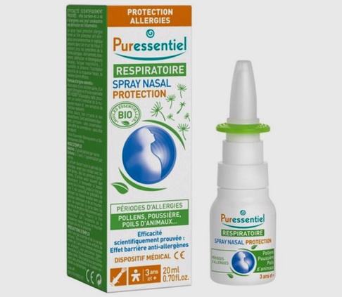 médicament contre le rhume des foins générique