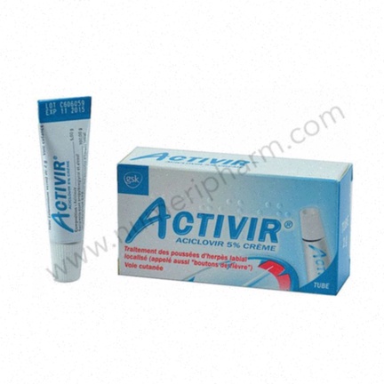 crème bouton de fièvre générique