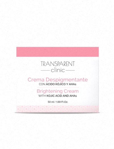 Crème dépigmentante générique