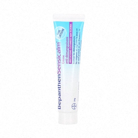 Crème Eczéma Générique