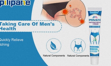 Pommade démangeaisons