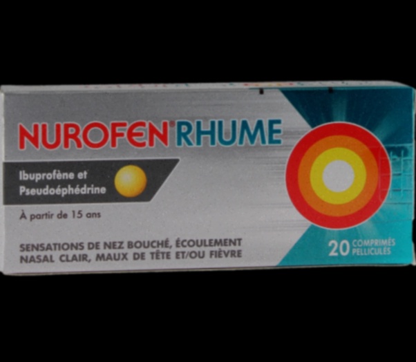 anti-douleur puissant