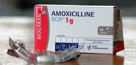 acheter antibiotique gorge