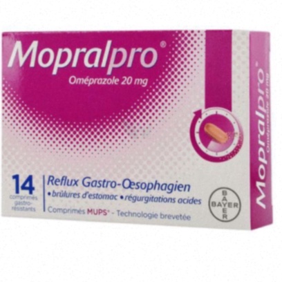 Oméprazole générique