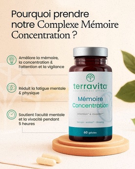 complément concentration