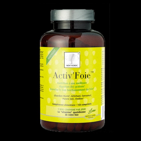 Complément pour le foie générique