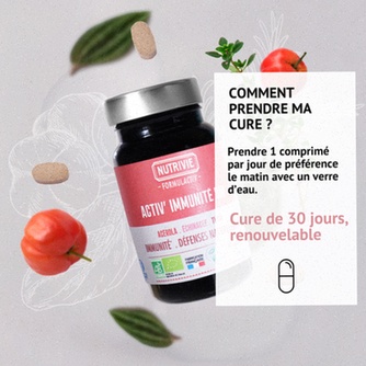 complément immunité