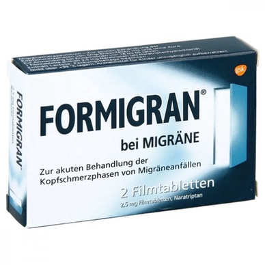 comprimés anti migraine