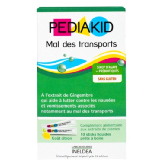 médicament mal des transports