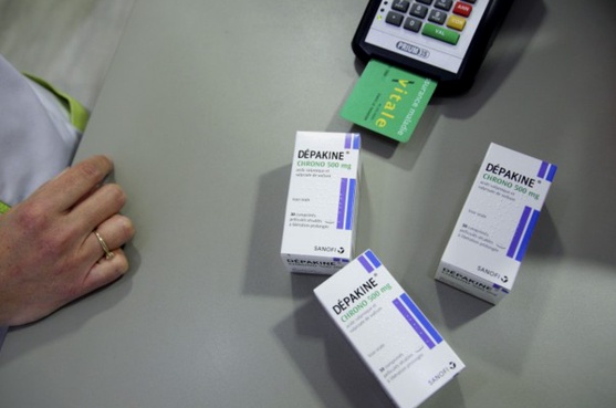 médicament épilepsie