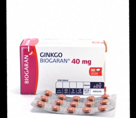 Médicament mémoire concentration