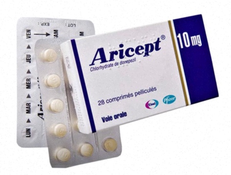 Médicament mémoire générique