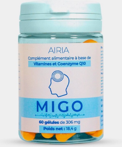 Médicament migraine ophtalmique générique