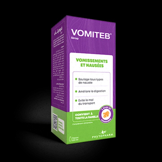 Médicament anti-nausee