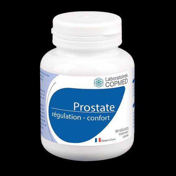 Médicament pour la prostate