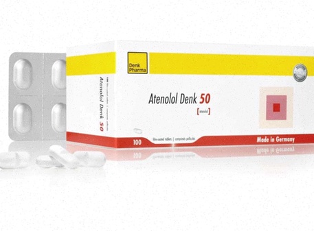 Traitement de la tension artérielle