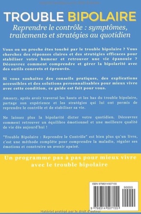 Traitement bipolarité générique